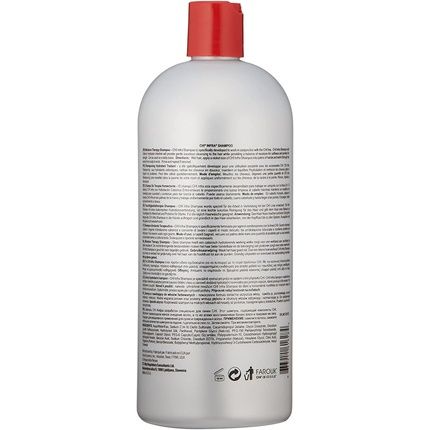 Chi Infra Shampoo 946Ml