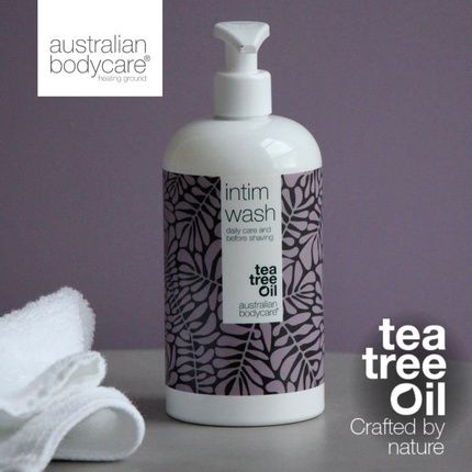 Australian Bodycare Intim Wash With Tea Tree Oil 500Ml - Image 3