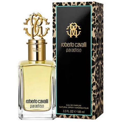 Roberto Cavalli Paradiso Eau De Parfum For Women Summer Fragrance 75Ml