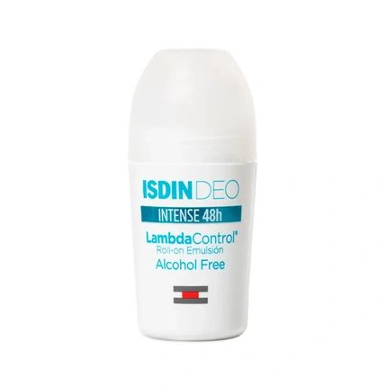 Isdin Isdin Lambda Control Antiperspirant Rollon Deodorant 50Ml
