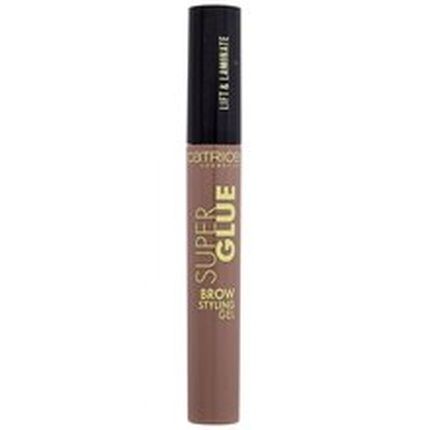 Catrice Super Glue Brow Styling Gel 020 Light Brown 4Ml