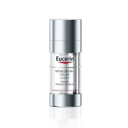 Eucerin Hyaluronfiller Peeling Night Serum 30Ml