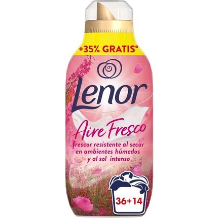 Lenor Aire Fresco Fabric Softener Wildflower Freshness
