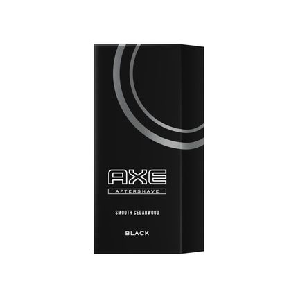 Axee Black After Shave 100Ml