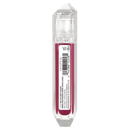 Physicians Formula Diamond Plumper Lip Plumper With Moisturizing And Plumping Formula Brilliant Berry Diamond Lip Gloss With Diamond Dust For Gem-Like Shine