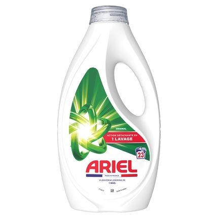 Ariel Liquid Detergent Original Effective Cleaning For Your Laundry