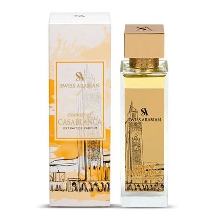 Swiss Arabian Essence Of Casablanca Extrait De Parfum 100Ml