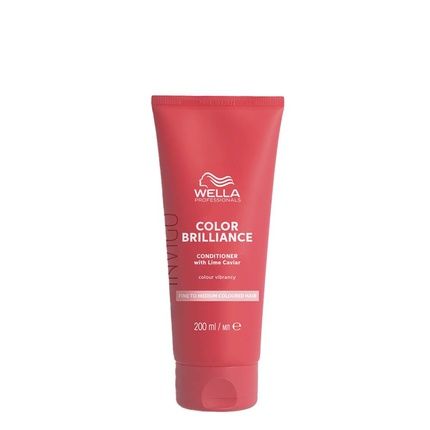 Wella Professionals Invigo Color Brilliance Conditioner Fine To Medium Coloured Hair 200Ml