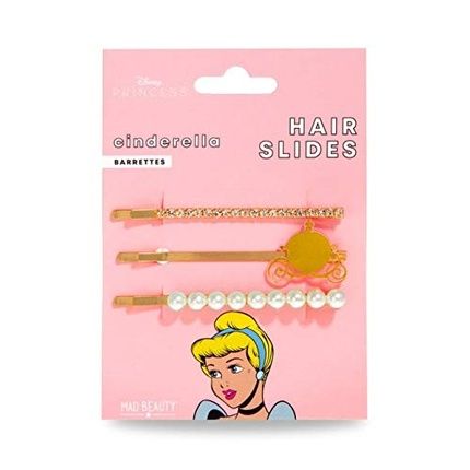 Disney Pop Princess Hair Slides Cinderella