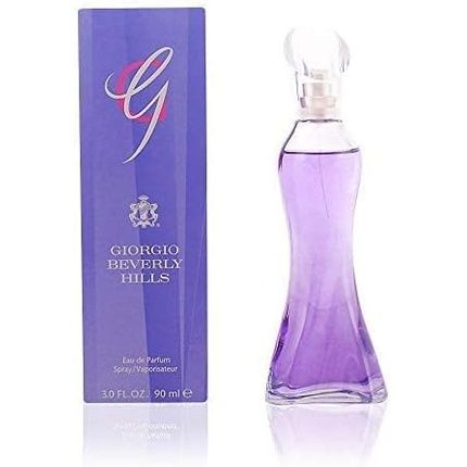 Giorgio Beverly Hills G Perfume Water 90Ml - Image 3