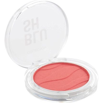 Collection Cosmetics Soft Glow Blusher Powder 4G Bashful