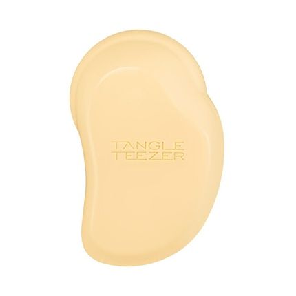Tangle Teezer Original Mini Hair Brush In Buttercup Yellow