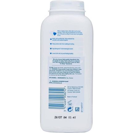 Johnson'S Baby Powder Bottles 200G