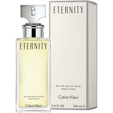 Calvin Klein Eternity 100Ml Eau De Parfum Spray For Women