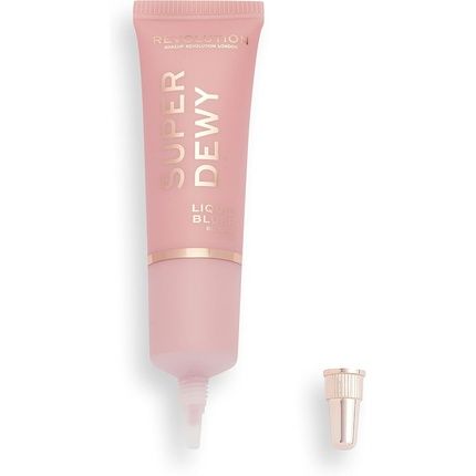 Revolution Beauty Superdewy Liquid Blush Blushing In Love 15Ml