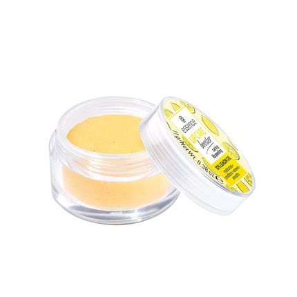 Essence Lip Care Booster Caring Lip Peeling 11G -Lemon