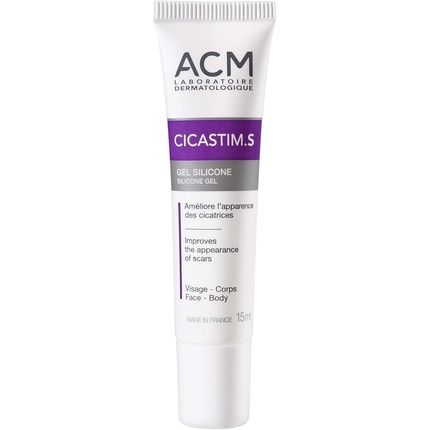 Cicastim Silicone Gel 15Ml