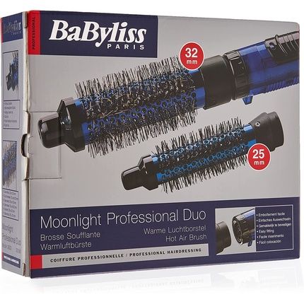 Babyliss 2602 Moonlight Professional Duo