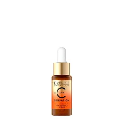 Eveline C Sensation Antiwrinkle Serum 18Ml