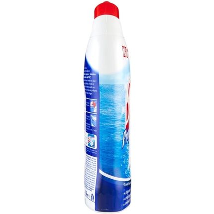 Wc Net - Toilet Cleaner, Profumoso Gel, Eliminates Odors, 700 Ml, Fragrances