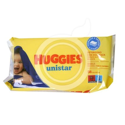 Huggies Toal 56Ud Baby Unistar