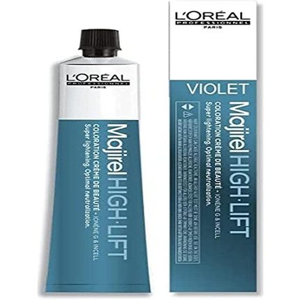 Loreal Majir High Lift Ash Plus 50Ml V511
