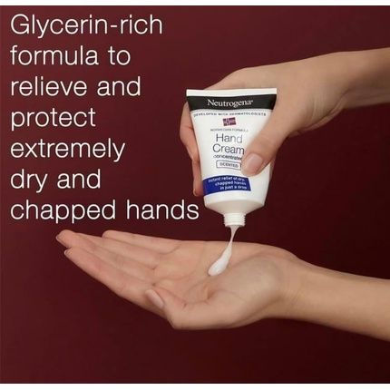 Neutrogena Concentrated Moisturizing Hand Cream 50Ml - Pack Of 2 - Image 3