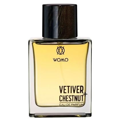 Womo Vetiver & Chestnut Eau De Parfum 30Ml