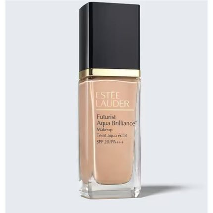 Estee Lauder Futurist Aqua Brilliance Makeup Spf 20 Nr. 3C0 Cool Creme 30Ml