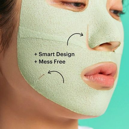 Dr. Jart+ Pore Remedy Purifying Mud Face Mask 0.45 Oz 13G