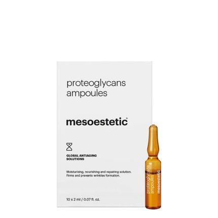 Mesoestetic Proteoglycans Ampoules 10X2Ml Face Care