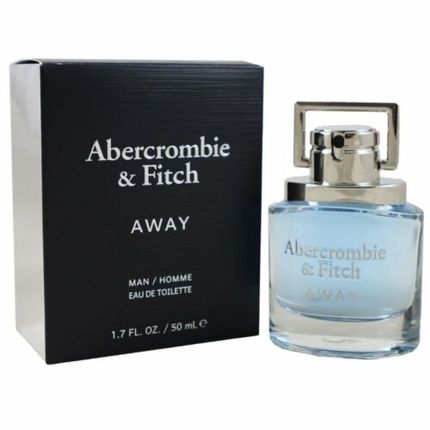 Abercrombie & Fitch Away Man Eau De Toilette 50Ml