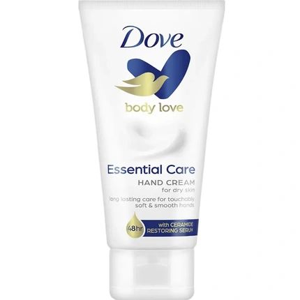 Dove Hand Cream Essential Care 75Ml - Image 3