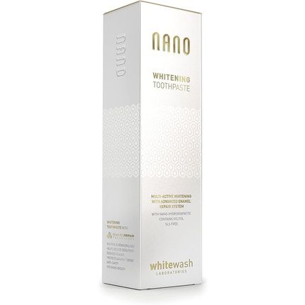 Nano Teeth Whitening Toothpaste 75Ml