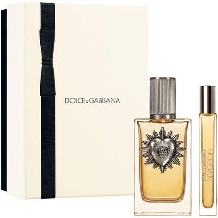 Dolce & Gabbana D&G Devotion Homme Eau De Parfum 100+10 Milliliters