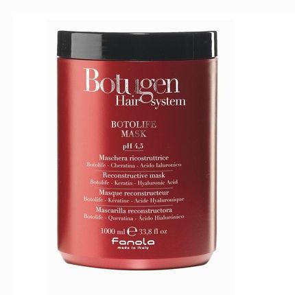 Botugen Botolife Mask Reconstruction Mask For Damaged And Brittle Hair 1000Ml
