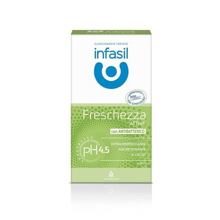Freschezza Attiva Extra Refreshing Intimacy Wash 200Ml