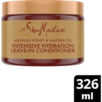 Sheamoisture Manuka Honey & Mafura Oil Intensive Hydration Leave-In Conditioner