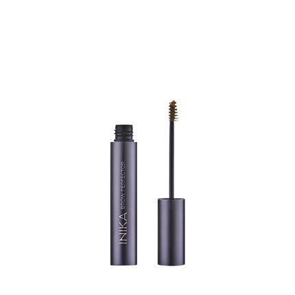 Inika Brow Perfector Instant Volumizer And Tint To Fill, Shape, And Color