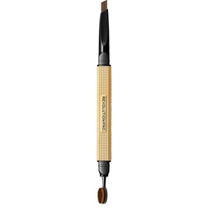 Makeup Revolution Revolution Pro Rockstar Brow Styler Dark Brown 025 G