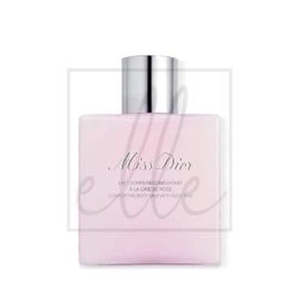 Dior Miss Dior Soothing Body Milk With Rose Wax 175Ml
