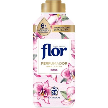 Flor Laundry Perfumer 720Ml