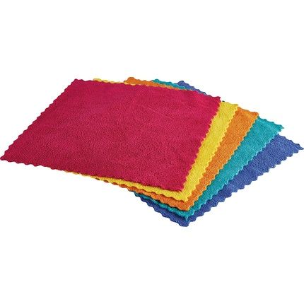 Spontex 19780026 Microfibre Economic, The Colorful All-Rounder Xx-Large