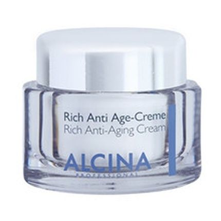 Alcina Rich Antiaging Cream Nourishing Antiaging Cream