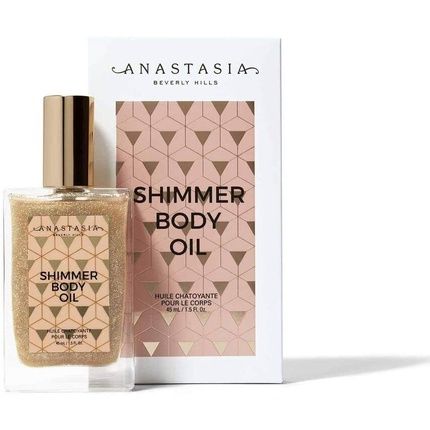 Anastasia Beverly Hills Shimmer Body Oil 45Ml - Image 3