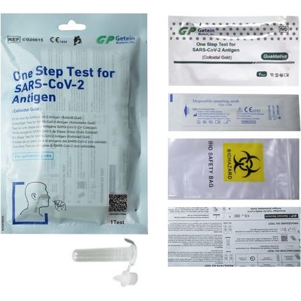 Corona Antigen Rapid Test Gp One Step Test