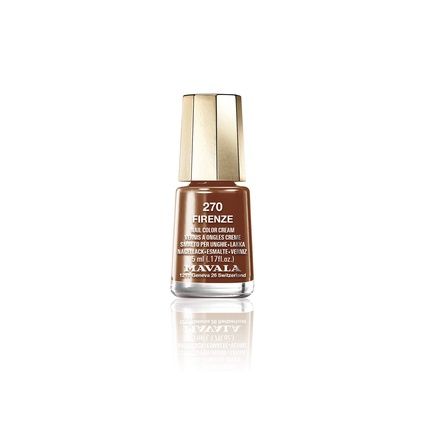 Mavala Mini Color Nail Polish 5Ml 270 Firenze