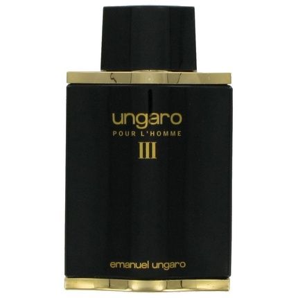 Ungaro Pour L'Homme Iii Eau De Toilette Spray 100Ml By Ungaro