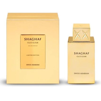 Swiss Arabian Shaghaf Oud Elixir Limited Edition 75Ml