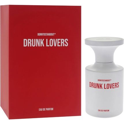 Drunk Lovers By Born To Stand Out Unisex 1.7 Oz Edp Spray - Image 3